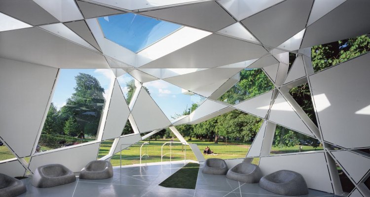 Wonderful Pavilion Design