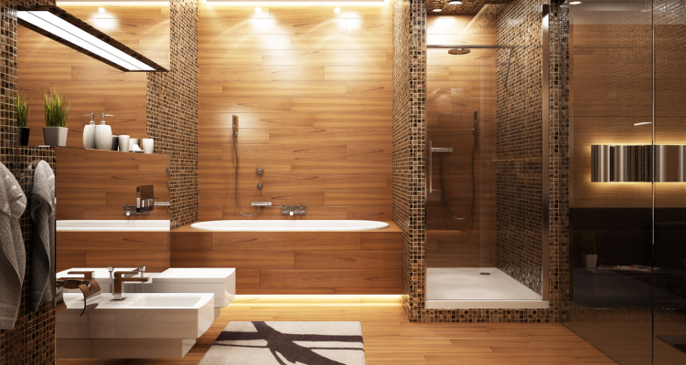 Spa Ideas Bathroom Makeover