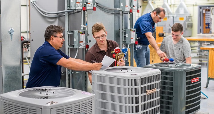 Steps to Consider in Choosing the Right HVAC System for Your Needs